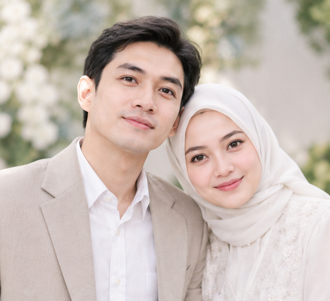 Foto Dikta & Anindya