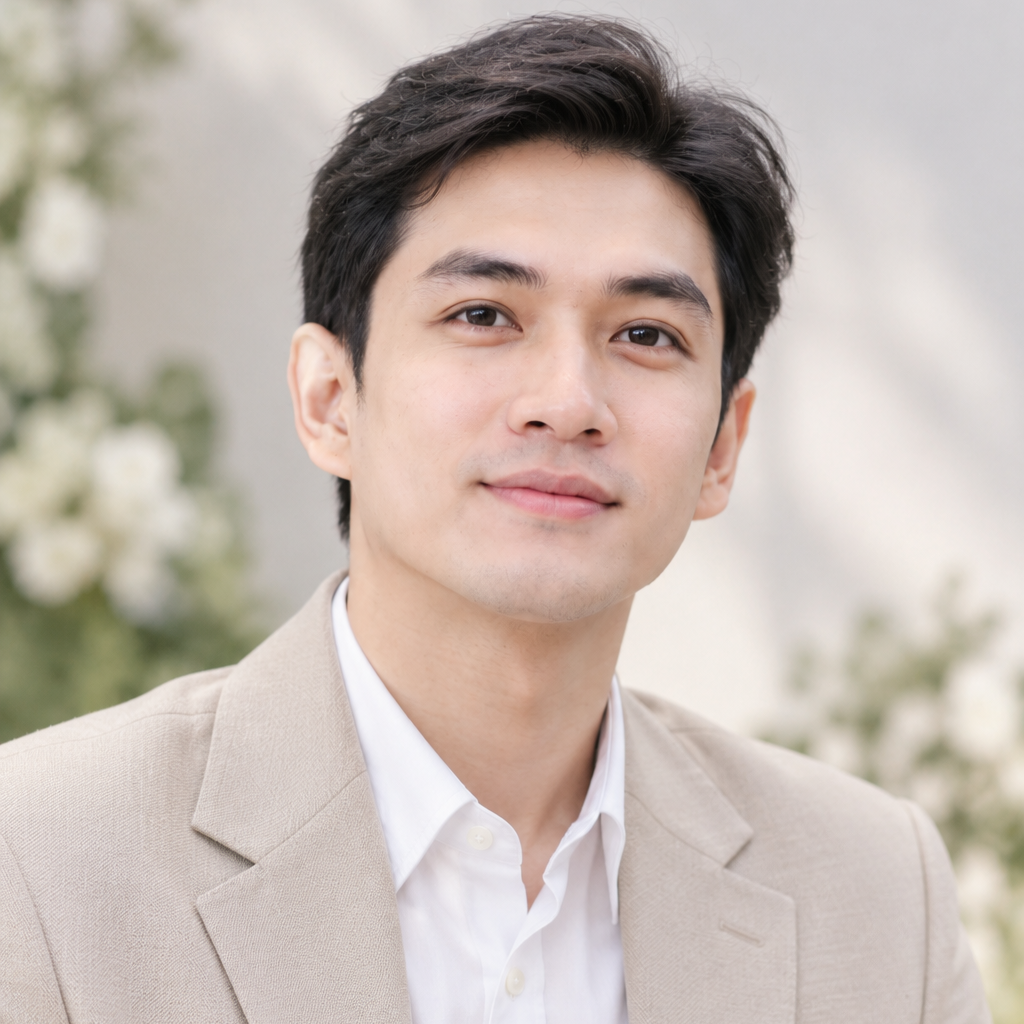 Muhammad Dikta Pratama, S.T.