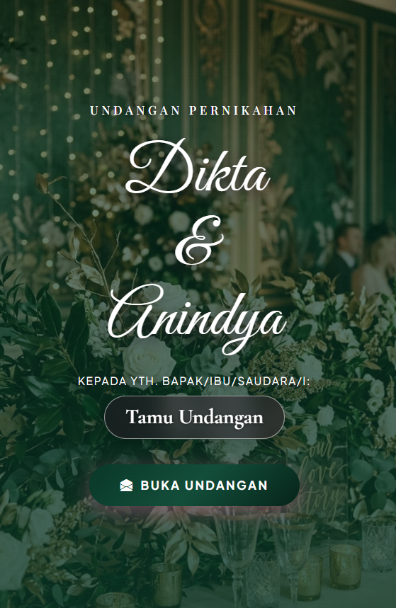 Template 13 (Emerald Garden Luxury)