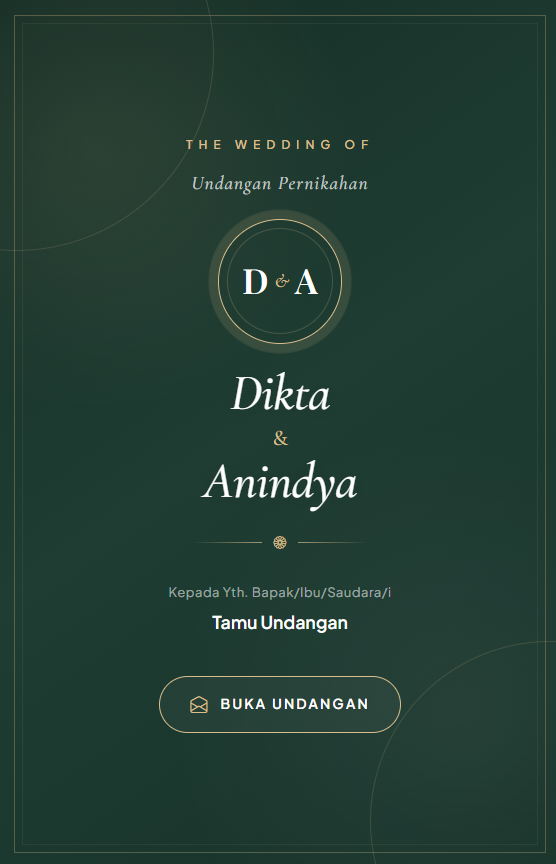 Template 23 (Emerald Elegance)