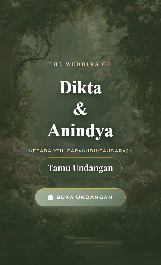 Template 6 (Ethereal Botanical Elegance)