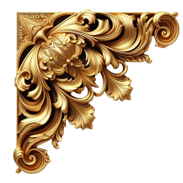 Corner Ornament